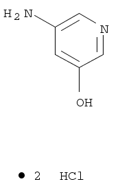 3-AMino-5-hydroxypyridine Dihydrochloride